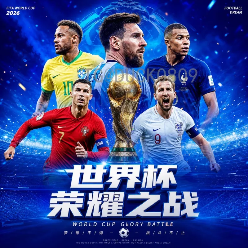 最新2026美加墨世界杯抽签时间一览：预测与赛制全解析